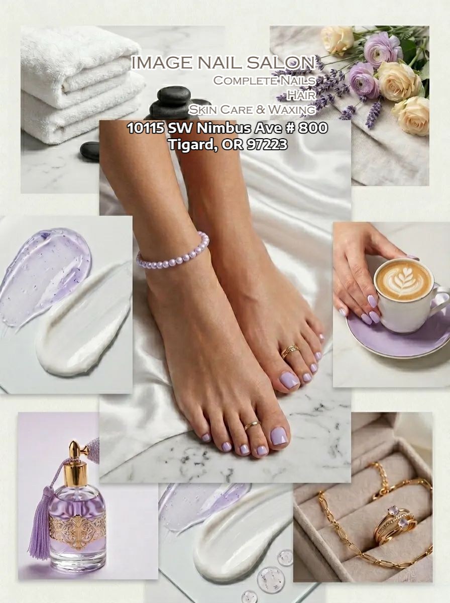 Luxury nails